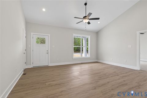 Tiny photo for 257 E Sunrise Drive, Warsaw, VA 22572 (MLS # 2614906)