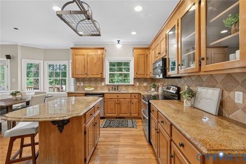 Tiny photo for 8201 Sidlaw Hills Terrace, Chesterfield, VA 23838 (MLS # 2626597)