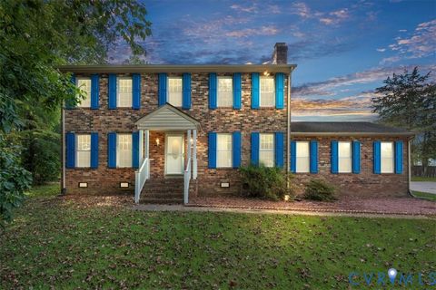 Photo of 7141 Barkbridge Road, Chesterfield, VA 23832 (MLS # 2600781)