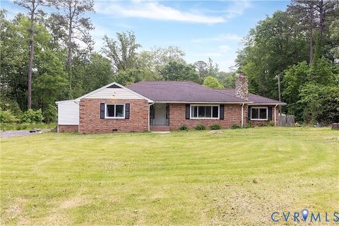 Photo of 2941 Park Drive, Petersburg, VA 23805 (MLS # 2614713)