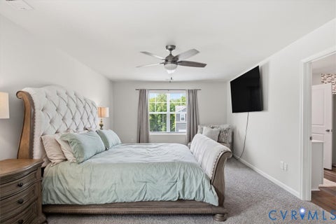 Tiny photo for 7861 Arbor Marsh Terrace, New Kent, VA 23124 (MLS # 2613361)