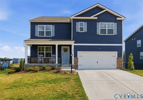 Tiny photo for 7861 Arbor Marsh Terrace, New Kent, VA 23124 (MLS # 2613361)