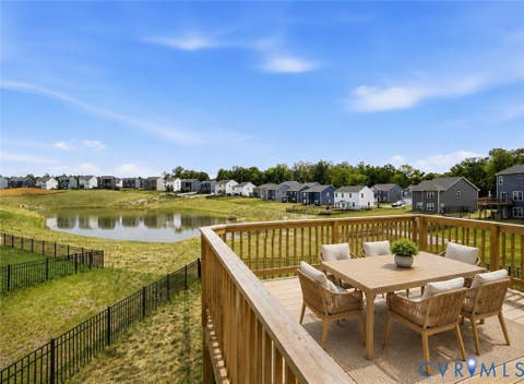 Tiny photo for 7861 Arbor Marsh Terrace, New Kent, VA 23124 (MLS # 2613361)