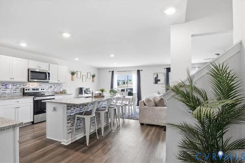 Tiny photo for 7861 Arbor Marsh Terrace, New Kent, VA 23124 (MLS # 2613361)