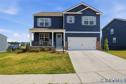 Tiny photo for 7861 Arbor Marsh Terrace, New Kent, VA 23124 (MLS # 2613361)