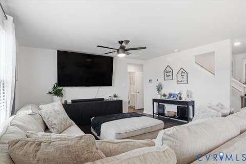 Tiny photo for 7861 Arbor Marsh Terrace, New Kent, VA 23124 (MLS # 2613361)