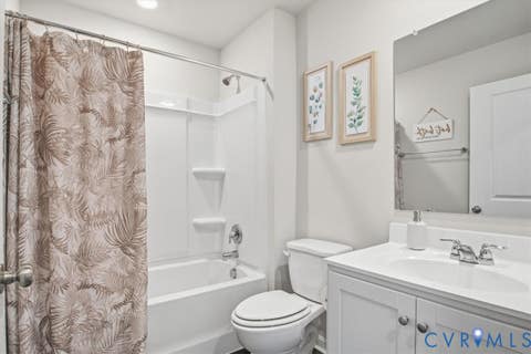 Tiny photo for 7861 Arbor Marsh Terrace, New Kent, VA 23124 (MLS # 2613361)