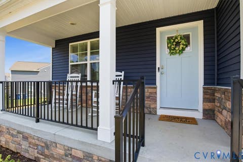 Tiny photo for 7861 Arbor Marsh Terrace, New Kent, VA 23124 (MLS # 2613361)