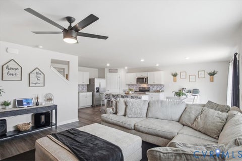 Tiny photo for 7861 Arbor Marsh Terrace, New Kent, VA 23124 (MLS # 2613361)