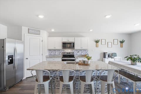 Tiny photo for 7861 Arbor Marsh Terrace, New Kent, VA 23124 (MLS # 2613361)