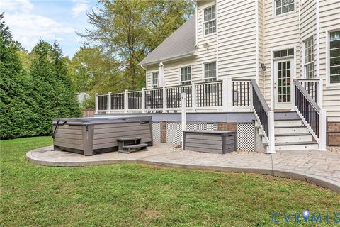 Tiny photo for 12664 Fawn Lane, Henrico, VA 23233 (MLS # 2528373)