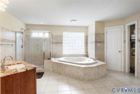 Tiny photo for 12664 Fawn Lane, Henrico, VA 23233 (MLS # 2528373)