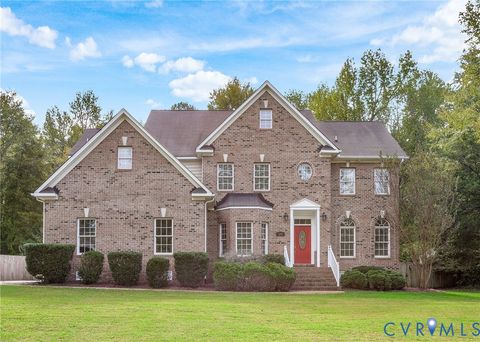 Photo of 12664 Fawn Lane, Henrico, VA 23233 (MLS # 2528373)