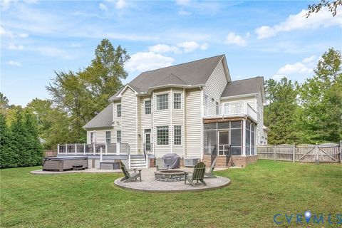 Tiny photo for 12664 Fawn Lane, Henrico, VA 23233 (MLS # 2528373)