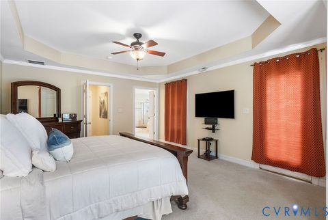 Tiny photo for 12664 Fawn Lane, Henrico, VA 23233 (MLS # 2528373)
