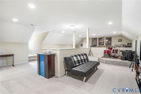Tiny photo for 12664 Fawn Lane, Henrico, VA 23233 (MLS # 2528373)
