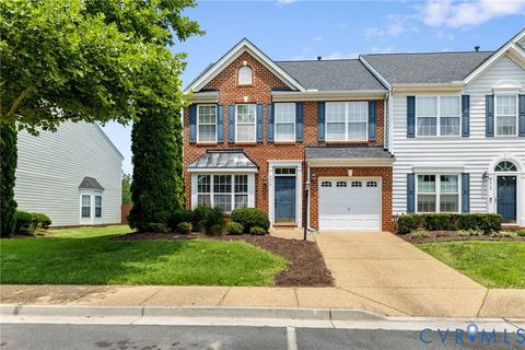 Photo of 4014 Alder Grove Lane, Henrico, VA 23228 (MLS # 2617520)