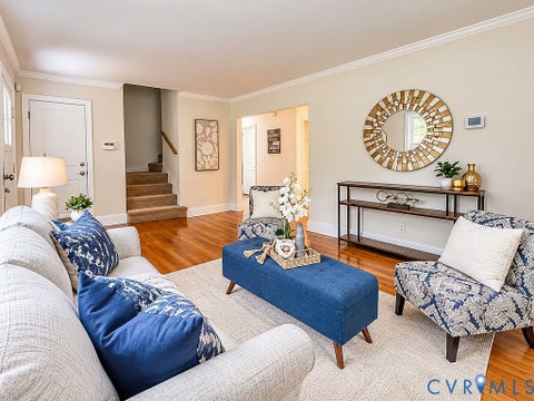 Tiny photo for 1860 Coggin Street, Petersburg, VA 23805 (MLS # 2627318)