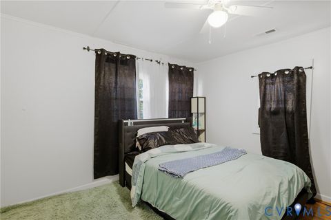 Tiny photo for 122 Goodrich Avenue, Petersburg, VA 23805 (MLS # 2618766)