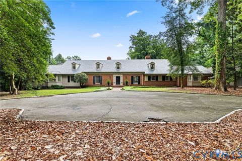 Tiny photo for 7539 Riverside Drive, Richmond, VA 23225 (MLS # 2600168)