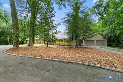Tiny photo for 7539 Riverside Drive, Richmond, VA 23225 (MLS # 2600168)