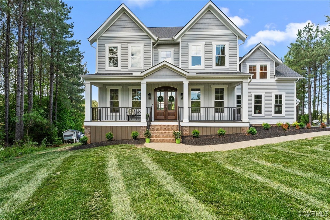 3812 Mill Mount Drive