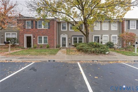 Tiny photo for 9316 Gildenfield Court, Henrico, VA 23294 (MLS # 2530305)