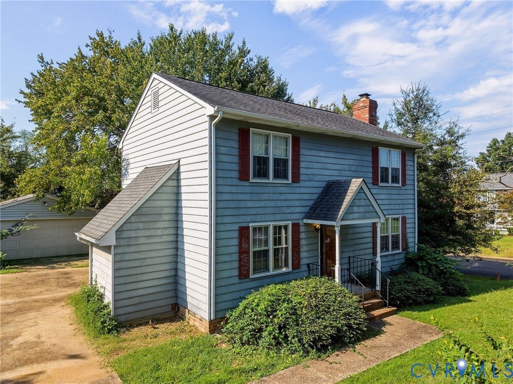 7505 Rudolph Court