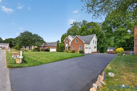 Tiny photo for 8116 Braxton Court, Mechanicsville, VA 23116 (MLS # 2612137)