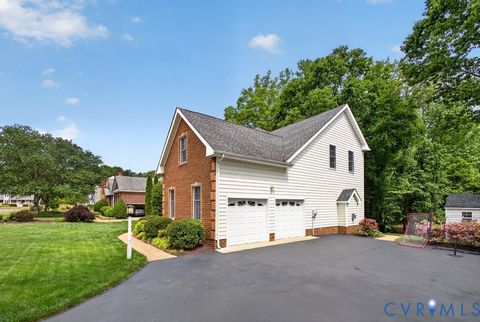 Tiny photo for 8116 Braxton Court, Mechanicsville, VA 23116 (MLS # 2612137)