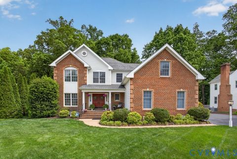 Tiny photo for 8116 Braxton Court, Mechanicsville, VA 23116 (MLS # 2612137)