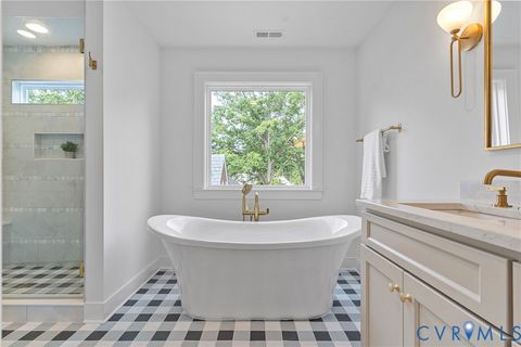 Tiny photo for 4514 W Franklin Street, Richmond, VA 23221 (MLS # 2527392)