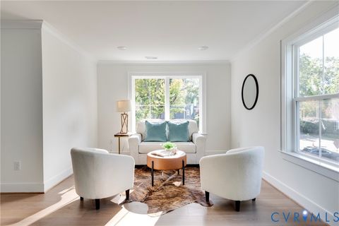 Tiny photo for 4514 W Franklin Street, Richmond, VA 23221 (MLS # 2527392)