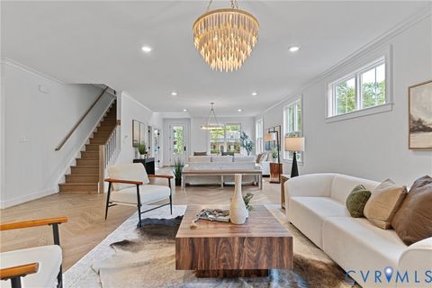 Tiny photo for 4514 W Franklin Street, Richmond, VA 23221 (MLS # 2527392)