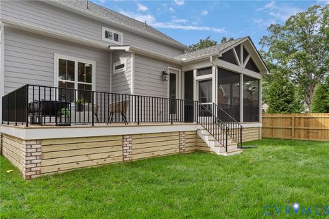 Tiny photo for 4514 W Franklin Street, Richmond, VA 23221 (MLS # 2527392)