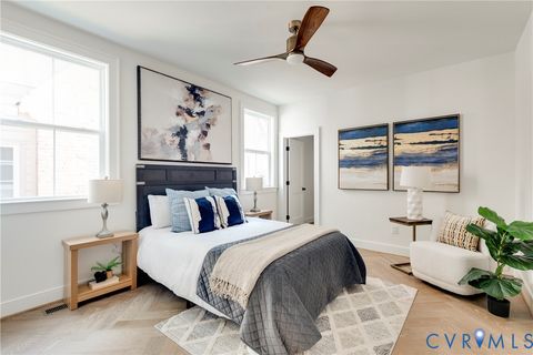 Tiny photo for 4514 W Franklin Street, Richmond, VA 23221 (MLS # 2527392)