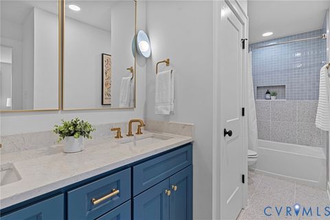 Tiny photo for 4514 W Franklin Street, Richmond, VA 23221 (MLS # 2527392)