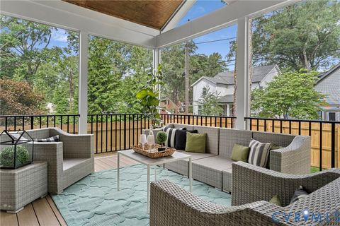 Tiny photo for 4514 W Franklin Street, Richmond, VA 23221 (MLS # 2527392)