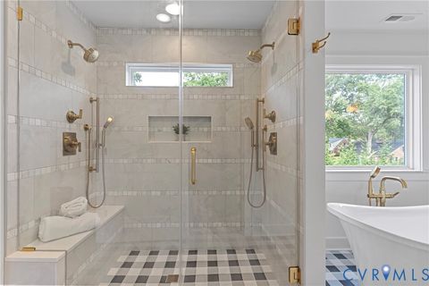 Tiny photo for 4514 W Franklin Street, Richmond, VA 23221 (MLS # 2527392)