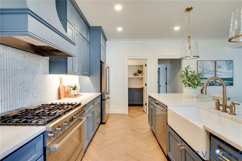 Tiny photo for 4514 W Franklin Street, Richmond, VA 23221 (MLS # 2527392)