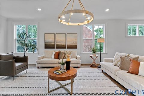 Tiny photo for 4514 W Franklin Street, Richmond, VA 23221 (MLS # 2527392)