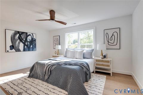 Tiny photo for 4514 W Franklin Street, Richmond, VA 23221 (MLS # 2527392)