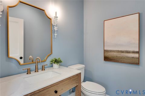 Tiny photo for 4514 W Franklin Street, Richmond, VA 23221 (MLS # 2527392)