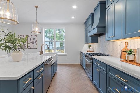 Tiny photo for 4514 W Franklin Street, Richmond, VA 23221 (MLS # 2527392)