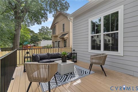 Tiny photo for 4514 W Franklin Street, Richmond, VA 23221 (MLS # 2527392)