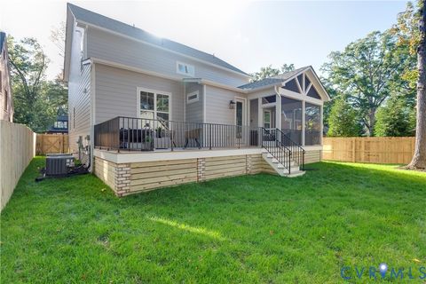 Tiny photo for 4514 W Franklin Street, Richmond, VA 23221 (MLS # 2527392)