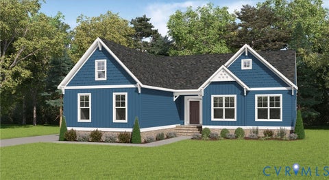 Photo of 2455 Ridge Road, Powhatan, VA 23139 (MLS # 2629209)