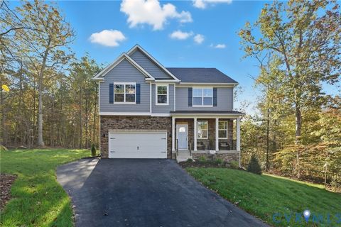 172 Liberty Lane Keswick VA 22947