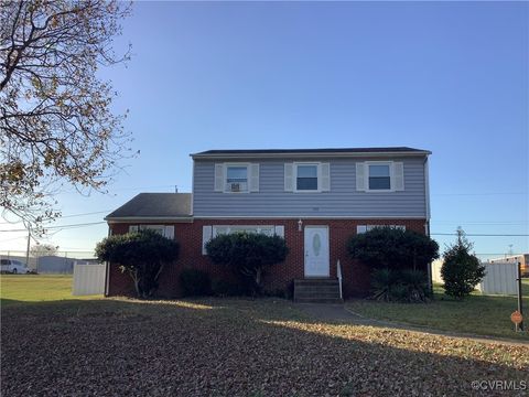 A home in Henrico