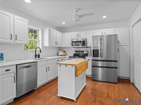 Tiny photo for 7002 Staunton Avenue, Richmond, VA 23226 (MLS # 2625937)